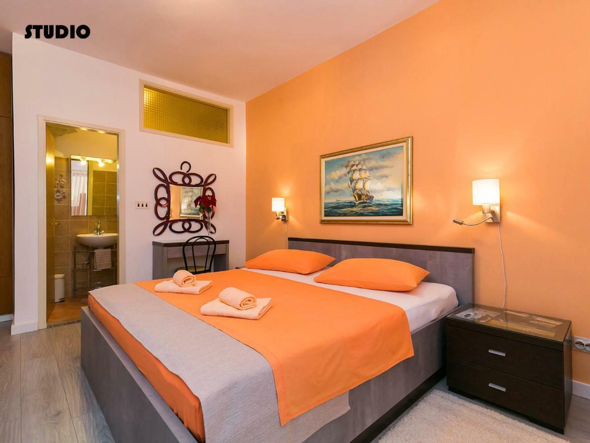 פורץ Apartments Nives מראה חיצוני תמונה