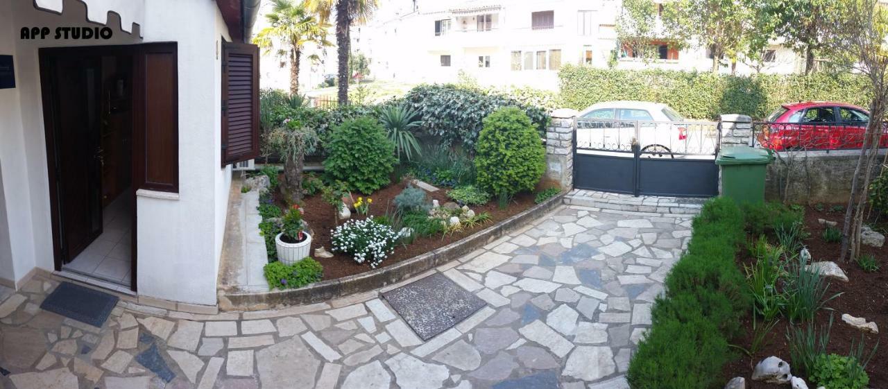 פורץ Apartments Nives מראה חיצוני תמונה