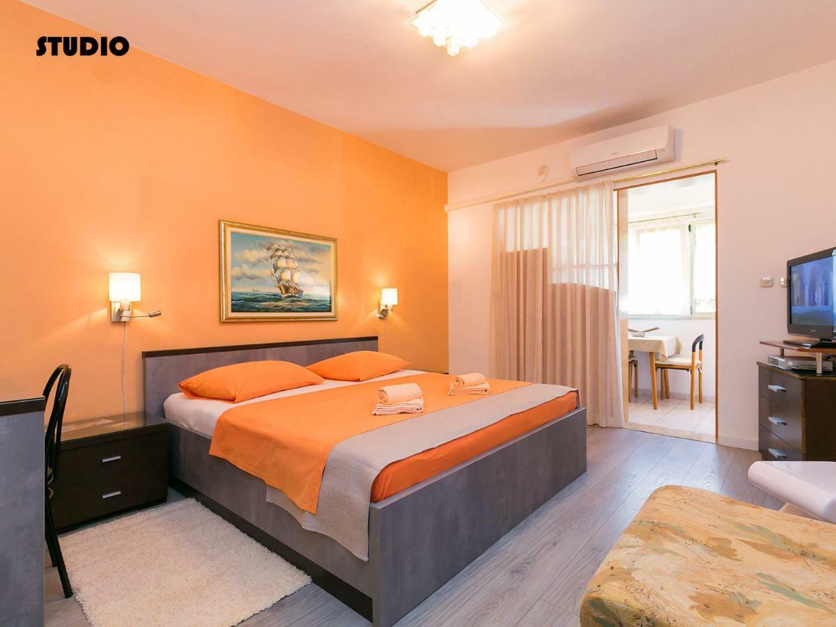 פורץ Apartments Nives מראה חיצוני תמונה